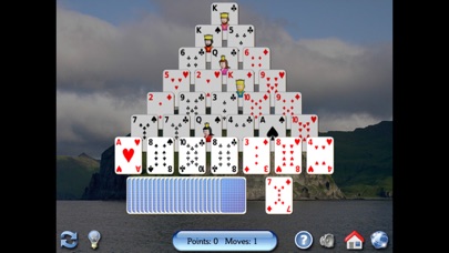 Screenshot #3 pour Solitaire Tout-en-Un