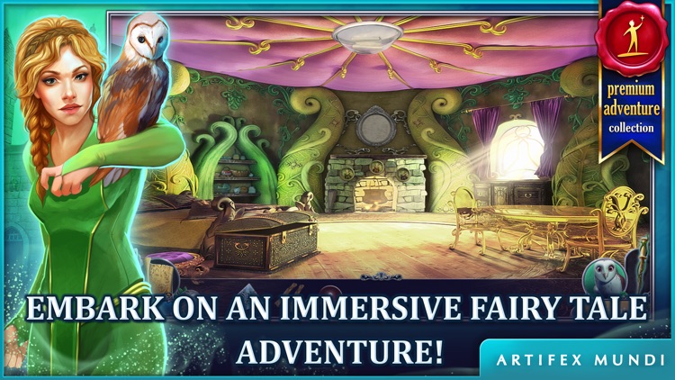 Princess Isabella: The Rise Of An Heir screenshot-0