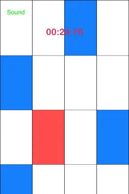 Game screenshot Blue Piano apk