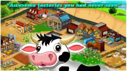 farm house mania - live the suburban lifestyle iphone screenshot 2