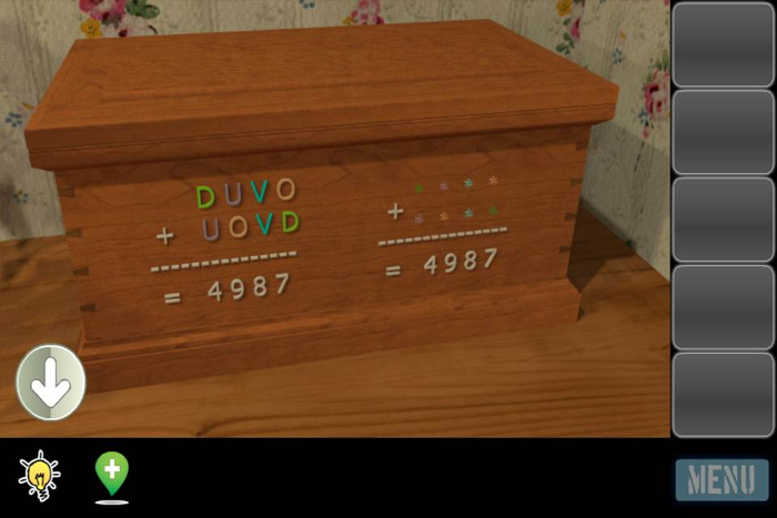 密室逃脱比赛系列2 100个房间逃生大冒险