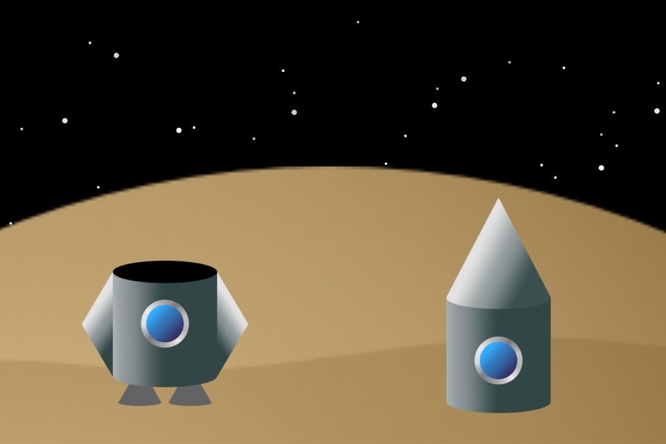 Rockets and Planets for Babies screenshot 3