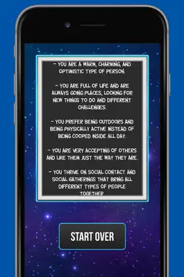 Game screenshot Personality Detector Test - Top Emotion Face Scanner apk