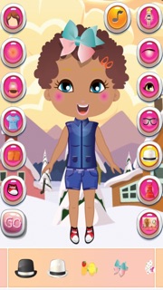 Tina Dress up Makeover Games: Beauty Princess! Fashion Free For Baby And Little Kids Girls screenshot 5