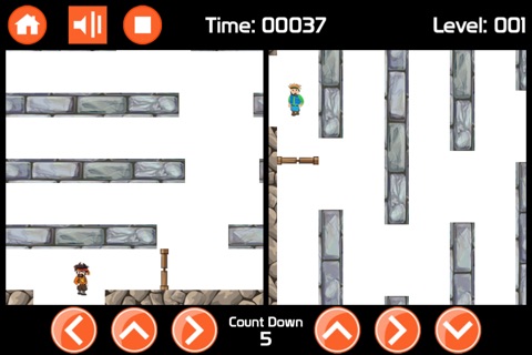 Brothers Run screenshot 4