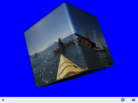 Screenshot #4 pour Photo Monet Cube