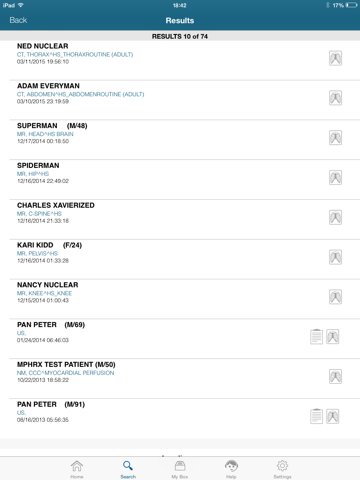 Screenshot #6 pour St Josephs