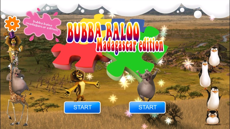 Bubba Baloo (Madagascar edition)