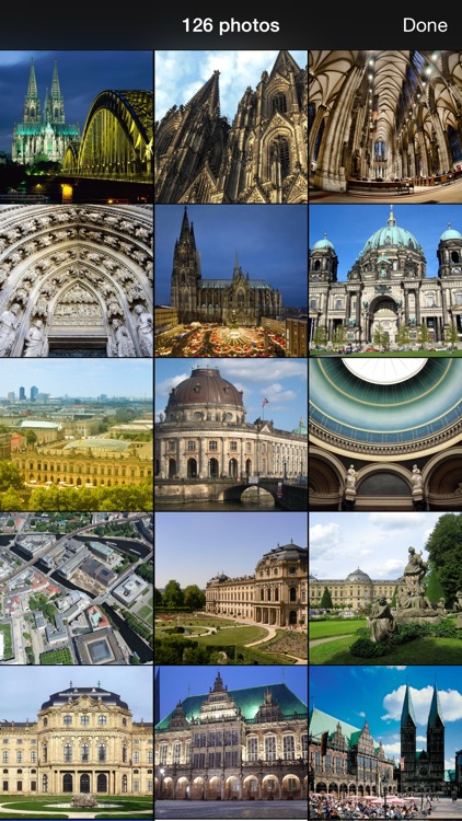 World Heritage in Germany screenshot-3