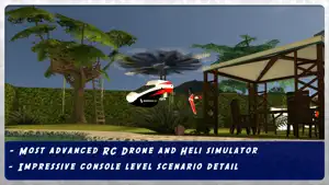 RC Heli 3 screenshot #1 for iPhone