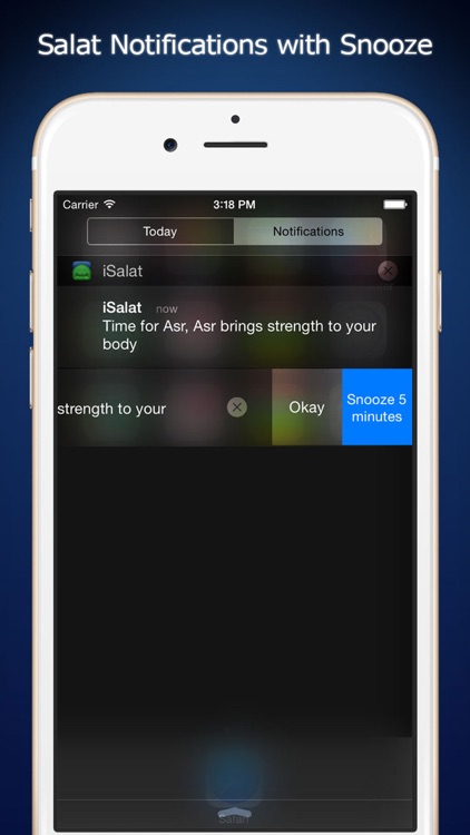Salat Times ( Prayer Times )