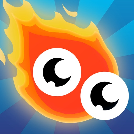 Flame Run iOS App