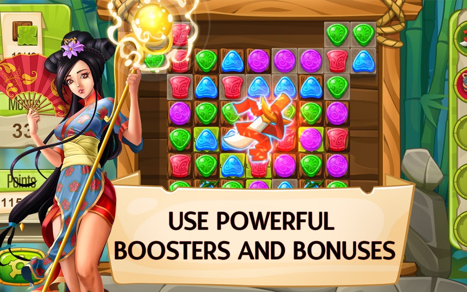 #4. Gem Legends for Mac OS X (macOS) Podle: 8Floor