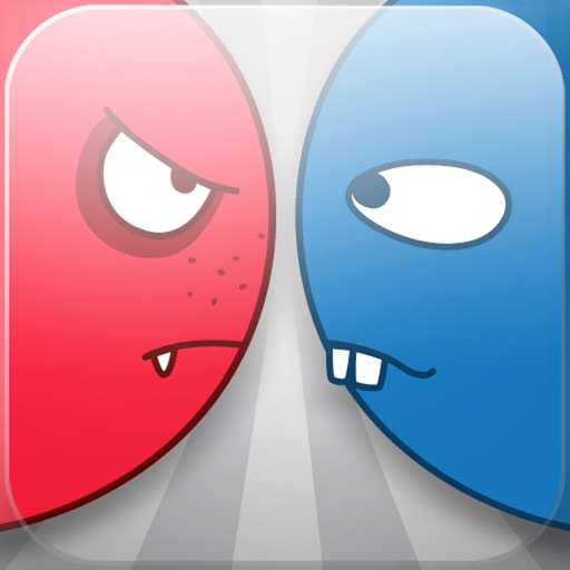 Virus Vs. Virus(multiplayer versus game collection) iOS App