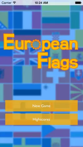 Game screenshot European Flags Challenge mod apk