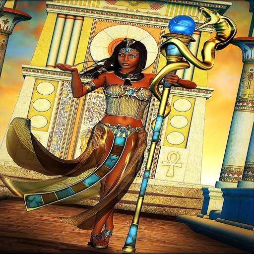 Egypt Myths & Gods Trivia Icon