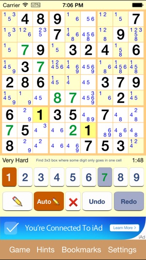 Sudoku Star - Free(圖1)-速報App