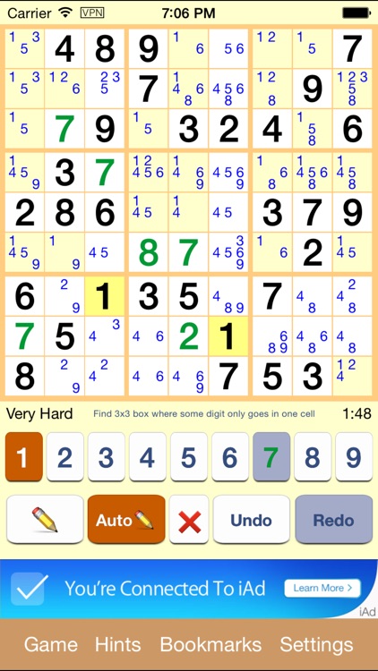 Sudoku Star - Free screenshot-0