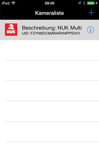 NUK Multi screenshot 2
