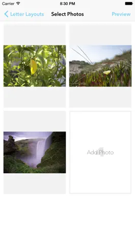 Game screenshot PicLayouter Lite hack