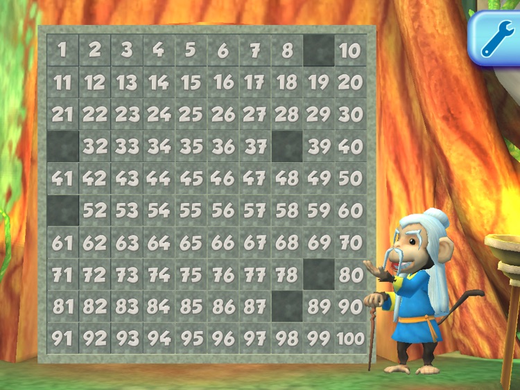 T24 Seekers of the lost chart screenshot-3