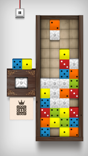 ‎Domino Drop Screenshot