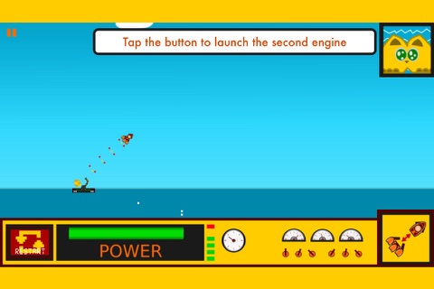 Mission to Catnip Island screenshot 2