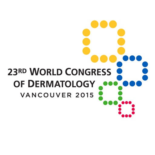 23rd World Congress of Dermatology icon