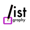 listography icon