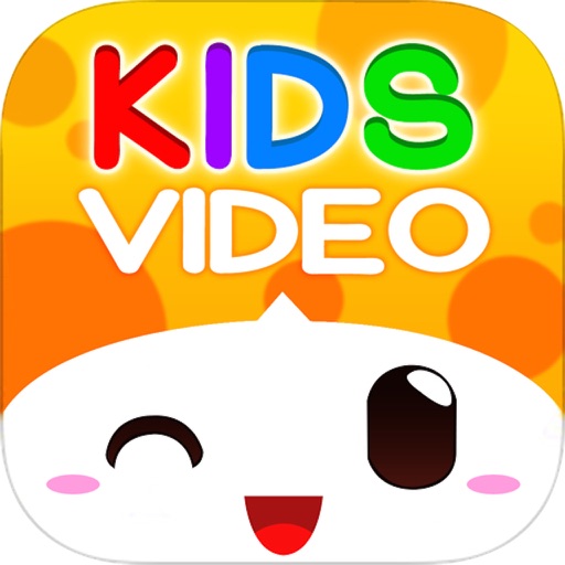 KidsTube - TV for Kids iOS App