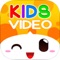 KidsTube is a library of video content for children based on Youtube