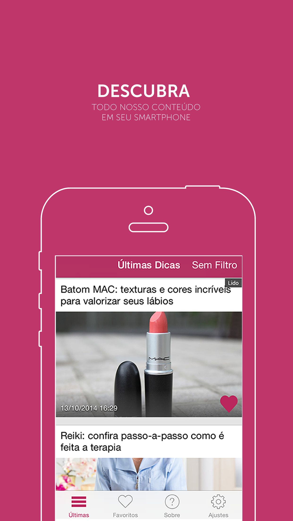 Dicas de Mulher