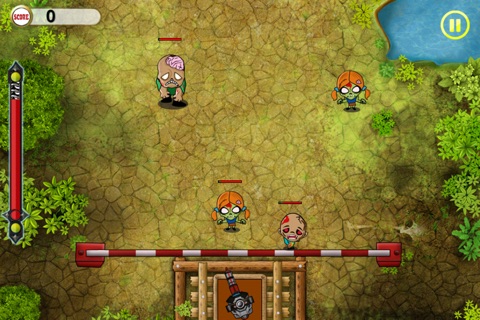 Zombie-Hunt screenshot 2