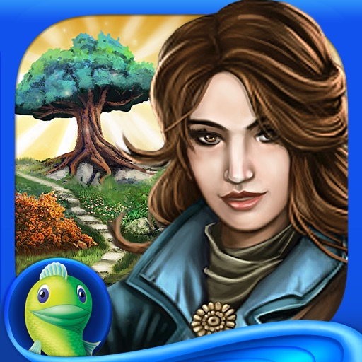 Awakening: The Golden Age HD - A Magical Hidden Objects Game icon