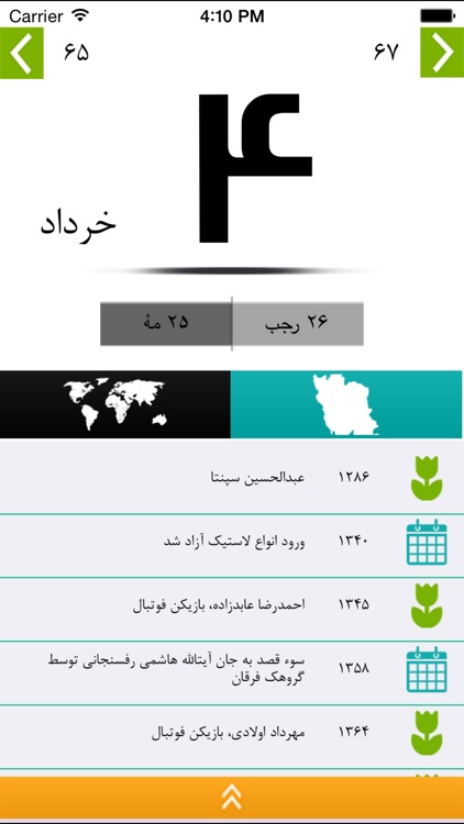 روزانه
