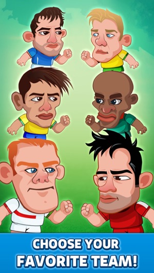 Head Soccer - Ultimate World Edition(圖3)-速報App