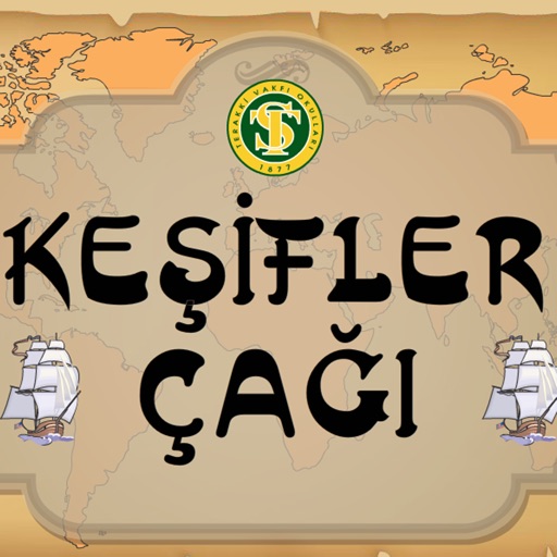 Keşifler Çağı iOS App