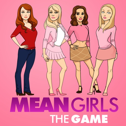 Mean Girls: The Game iOS App
