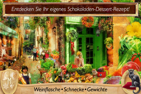 Hidden Objects: Romance with Chocolate screenshot 2