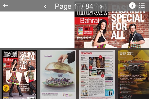 Time Out Bahrain Magazine screenshot 4