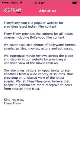 Game screenshot Filmy Filmy apk