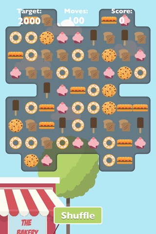 The Bakery Game screenshot 2