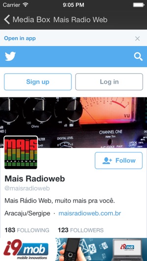 Mais Rádio Web(圖1)-速報App