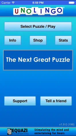 Game screenshot Unolingo: Crosswords Without Clues hack