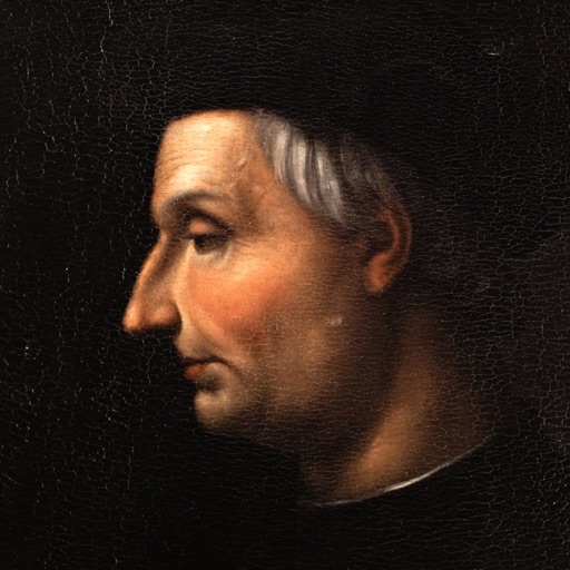 Machiavelli - interactive biography icon