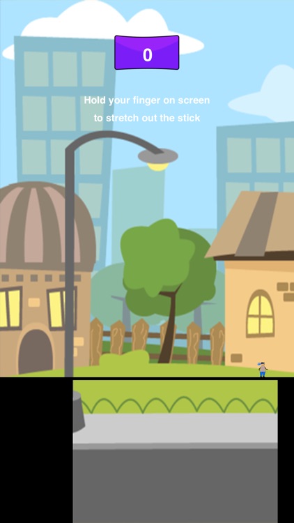 Don't Stop the Ninja Kid Run - Endless Arcade Hopper screenshot-4