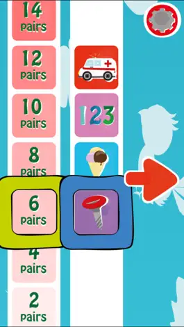 Game screenshot Match cards to train memory skills! mod apk