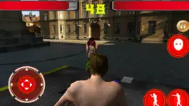 Game screenshot Boxing Street Fighter apk