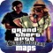 CHEATS CODES AND MAPS FOR GTA SAN ANDREAS