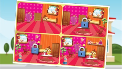 Screenshot #2 pour Princess Room Decoration - conception de la salle et de l'art de relooking jeu de petite fille